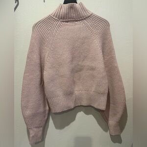H&M Mock Turtle Neck Sweater